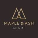 Maple & Ash